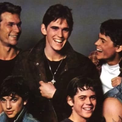 The outsiders thumbnail