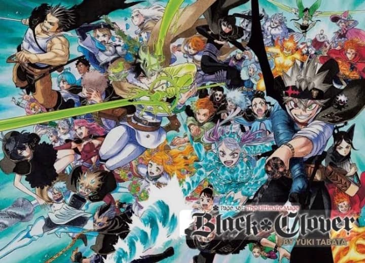 Black Clover Black Bulls Cavalry

Order thumbnail
