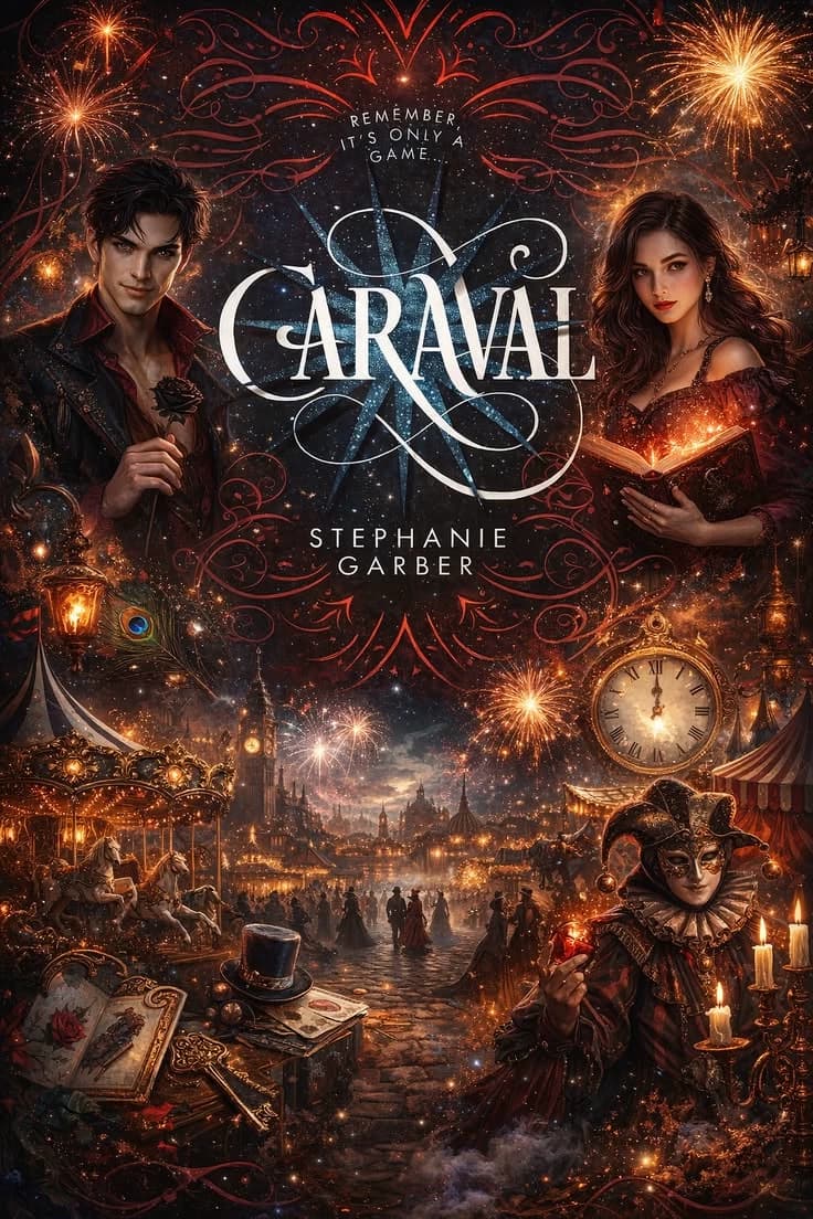 Welcome to Caraval!! thumbnail