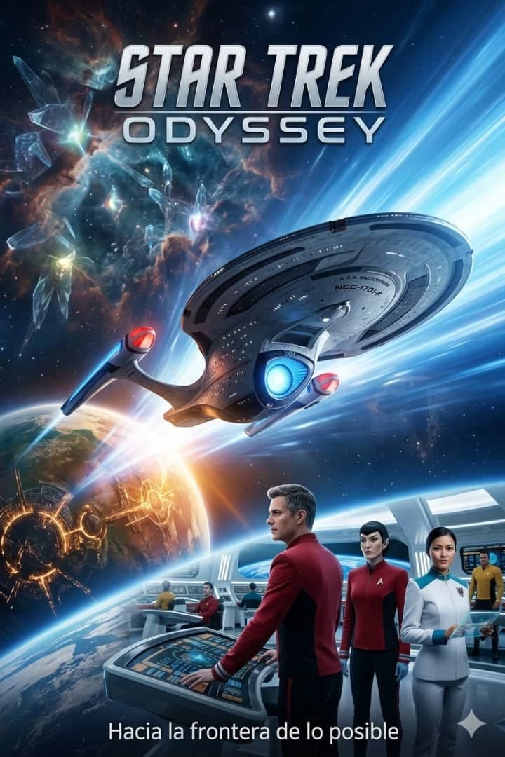 STAR TREK: ODYSSEY thumbnail