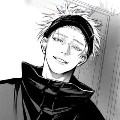Satoru Gojo thumbnail