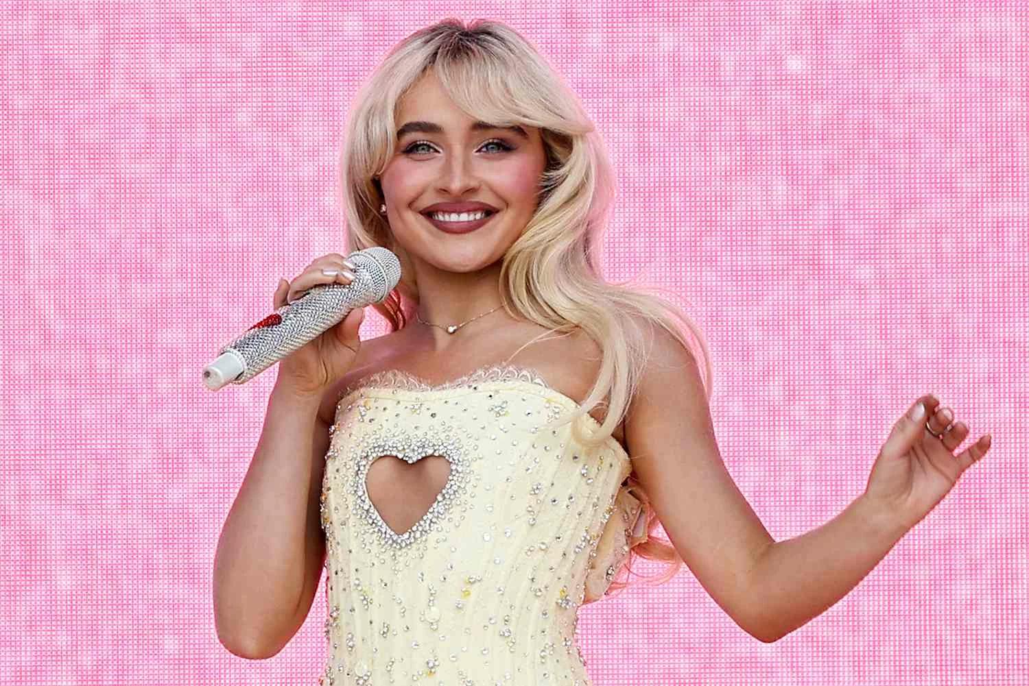 Sabrina carpenter thumbnail
