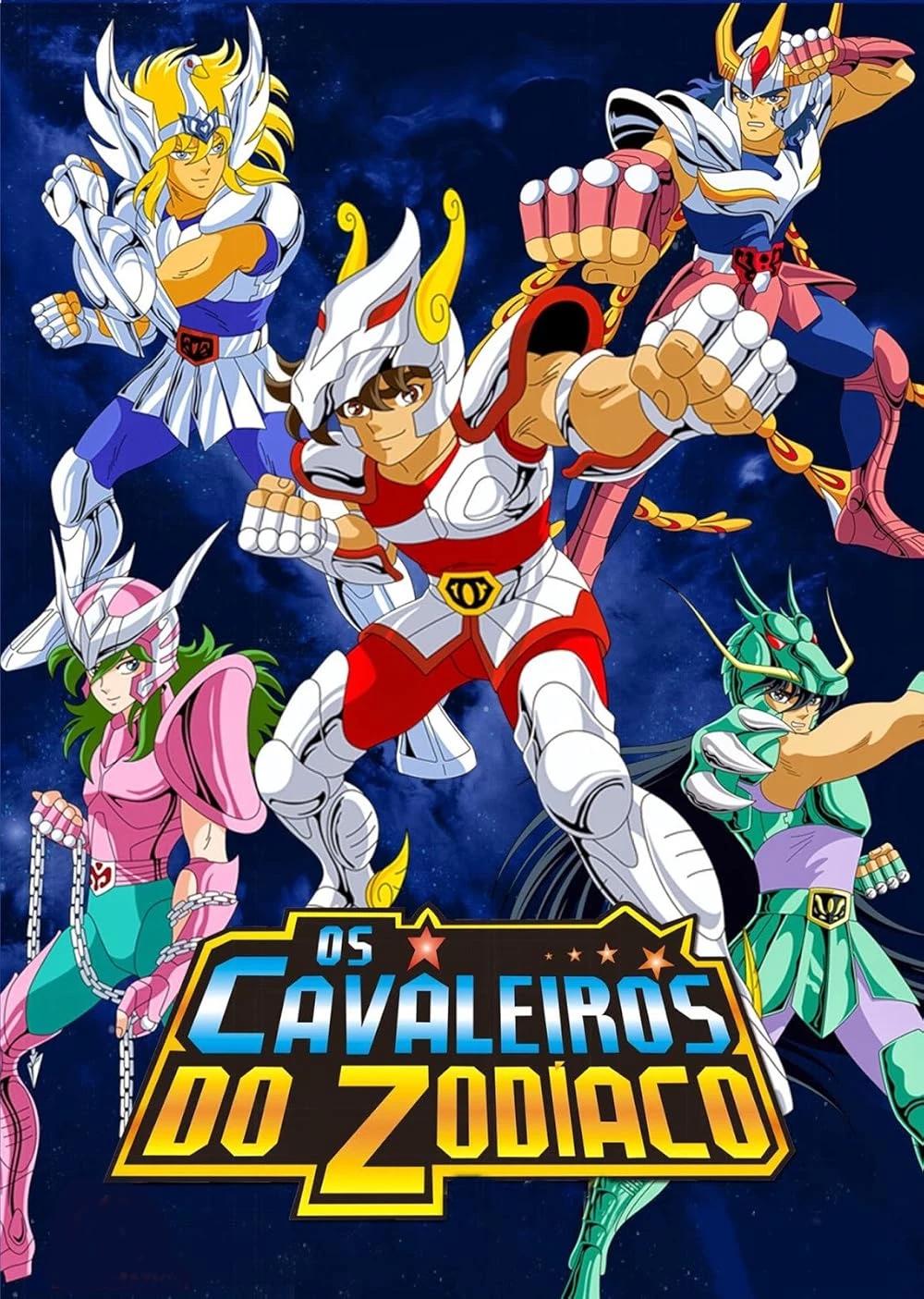 Os Cavaleiros do Zodíaco thumbnail