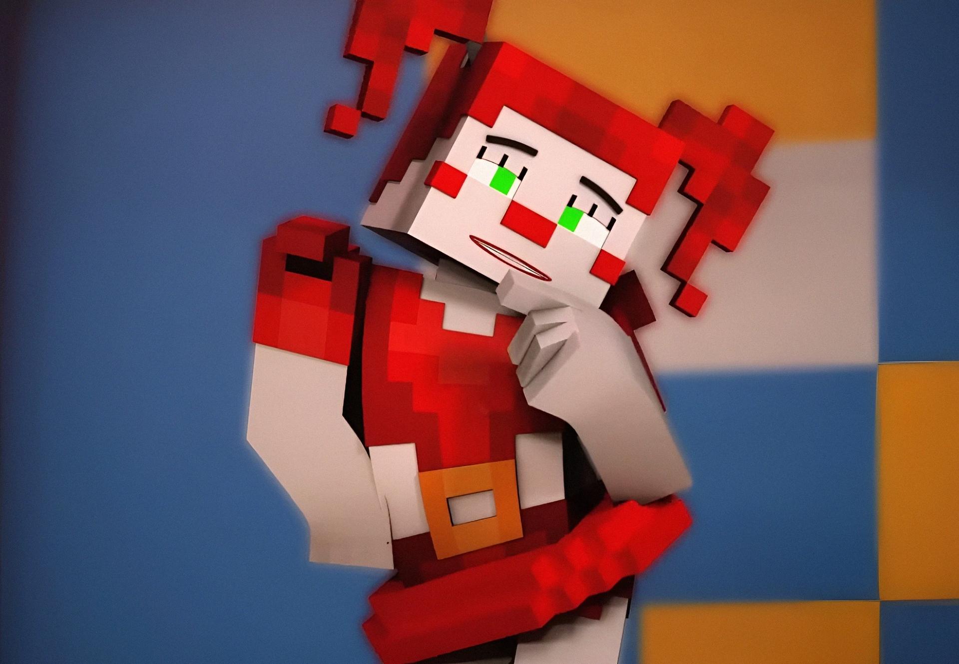 Circus Baby thumbnail