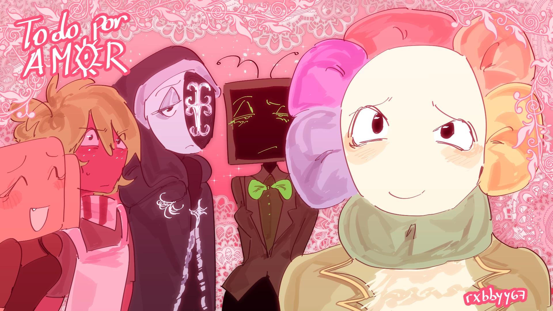 🎭 All for Love 🎭 thumbnail