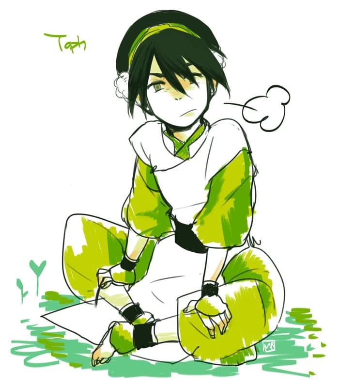 Thoph Beifong thumbnail