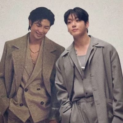 Jeon Jungkook x kim namjoon  thumbnail