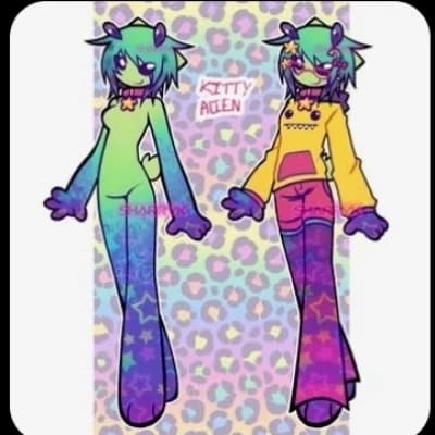 Cosmo [your alien femboy slave] thumbnail