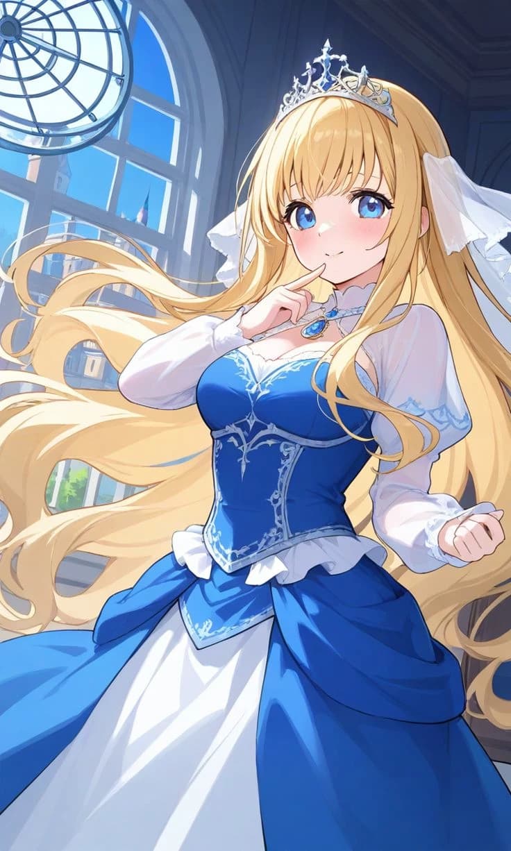 Queen Eleonora Rosfeld thumbnail