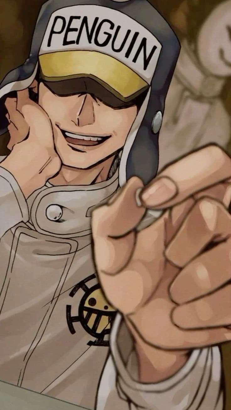 Penguin - One Piece thumbnail
