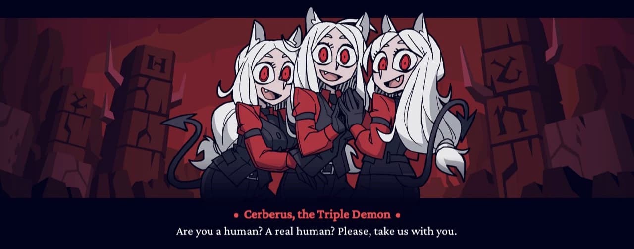 Cerberus《HELLTAKER》 thumbnail