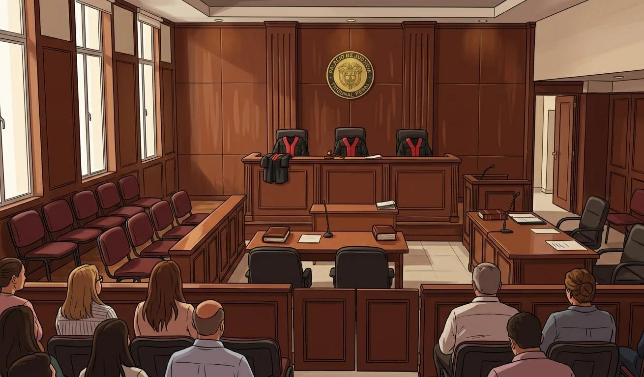 Tribunal  thumbnail