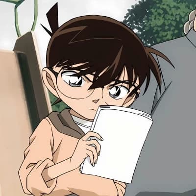 Conan Edogawa (Shinichi Kudo) thumbnail
