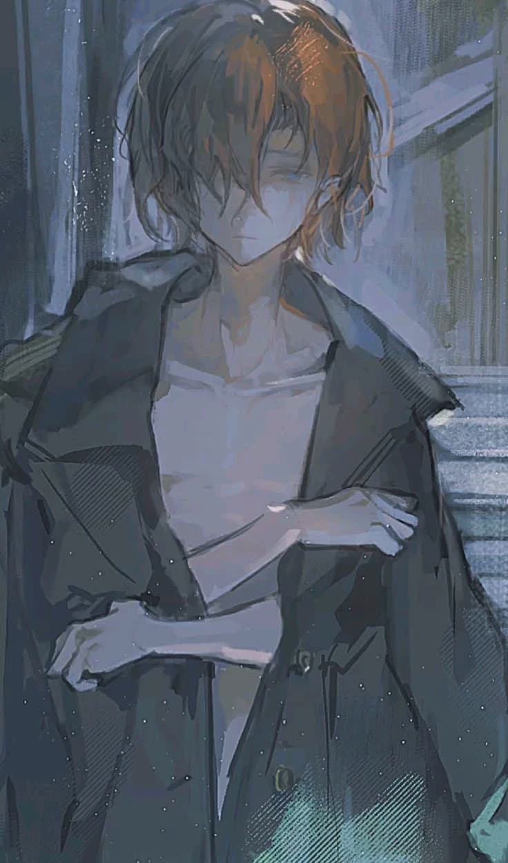 Osamu dazai thumbnail