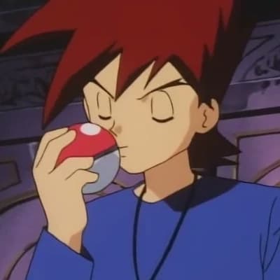 Gary Oak thumbnail