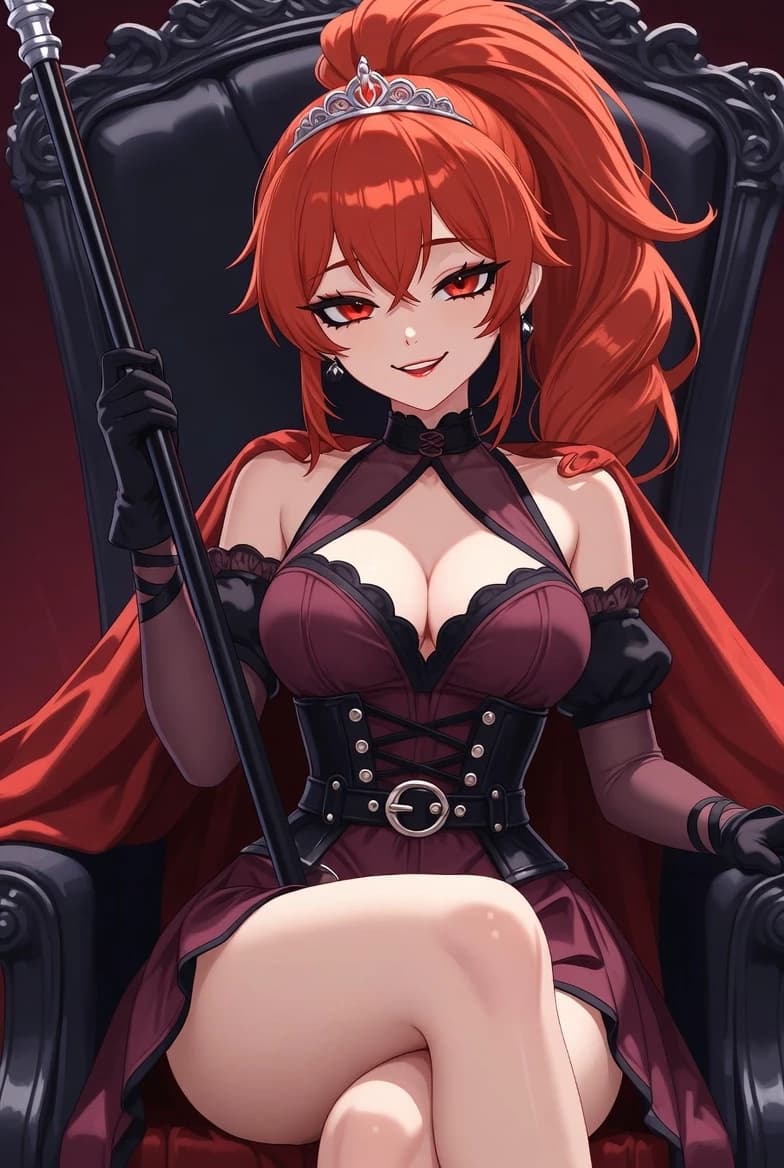 Scarlett Crimson Venom thumbnail