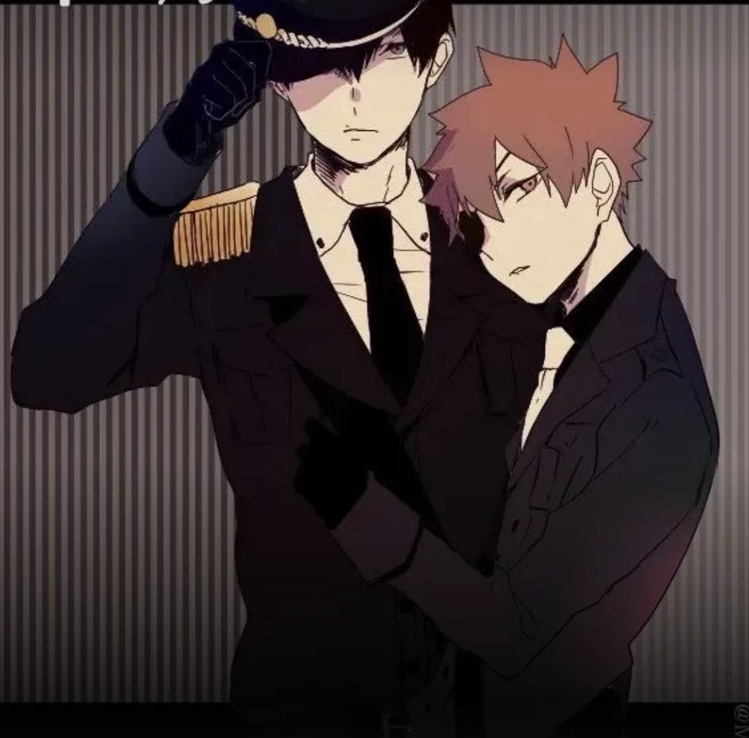 Mafia Kagehina thumbnail