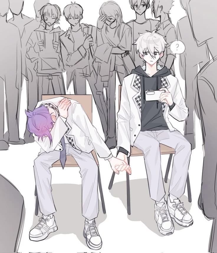 Reo x nagi  thumbnail