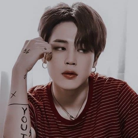 Jimin ldol popular vongue model & you the photographer  thumbnail