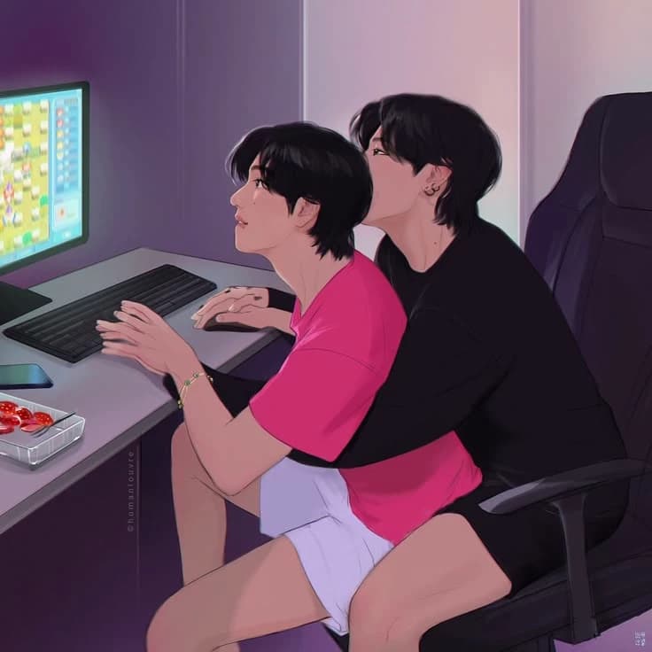 Jungkook thumbnail