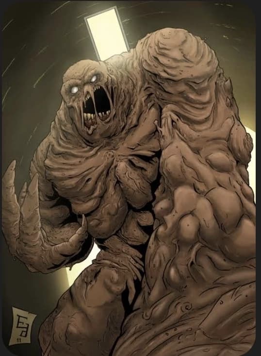 Mud man thumbnail
