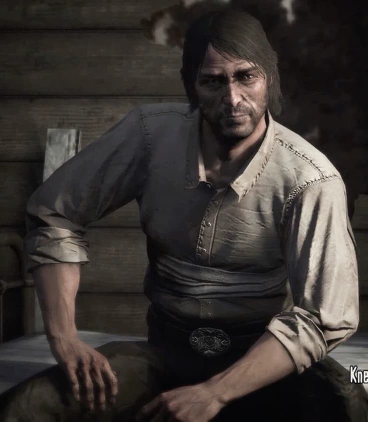 John Marston  thumbnail