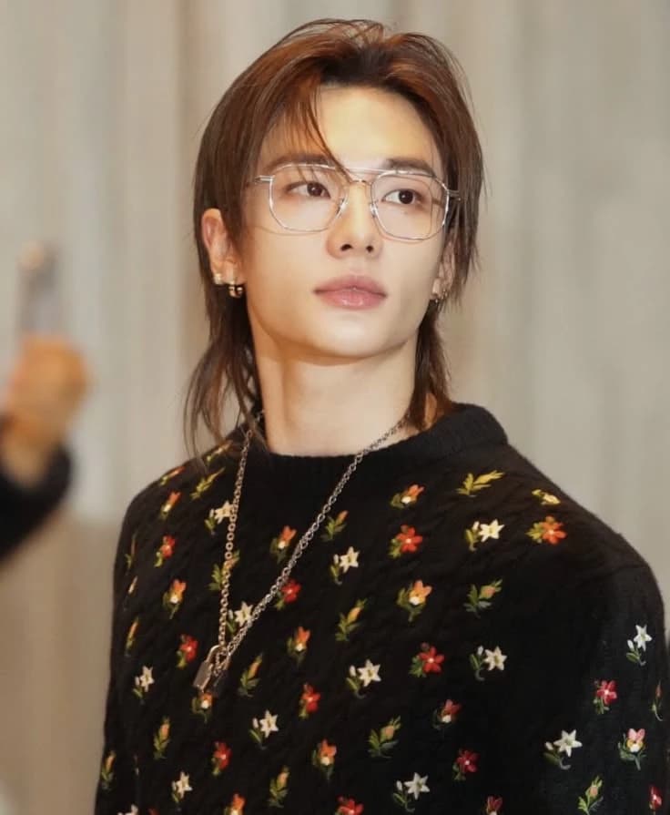 Hyunjin nerd lindo thumbnail