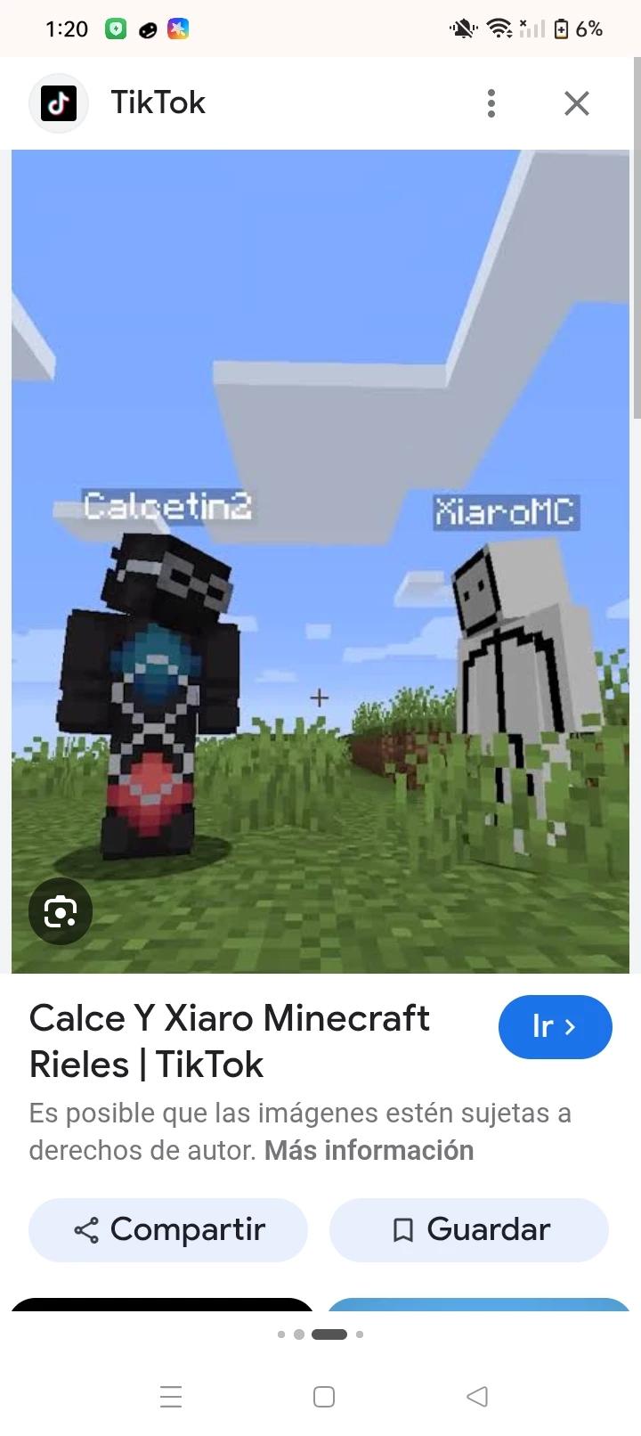 XIARO Y CALCE thumbnail