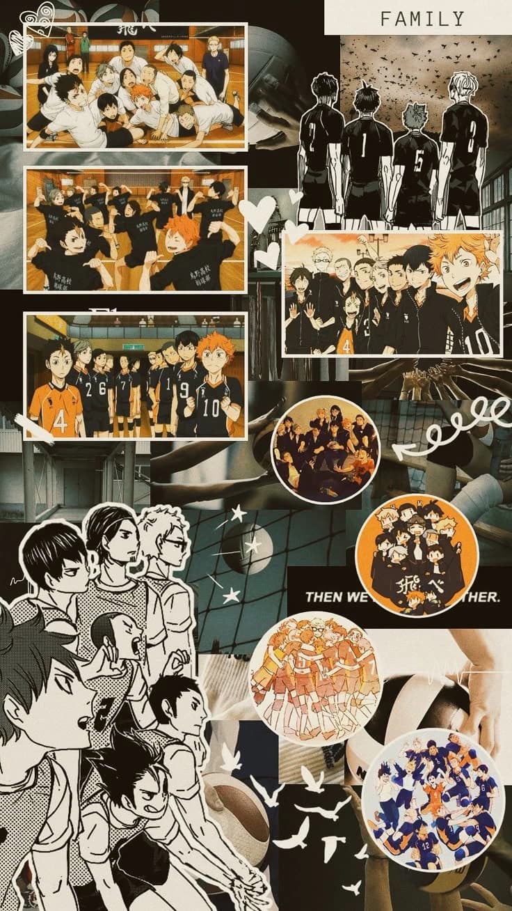 Haikyuu thumbnail