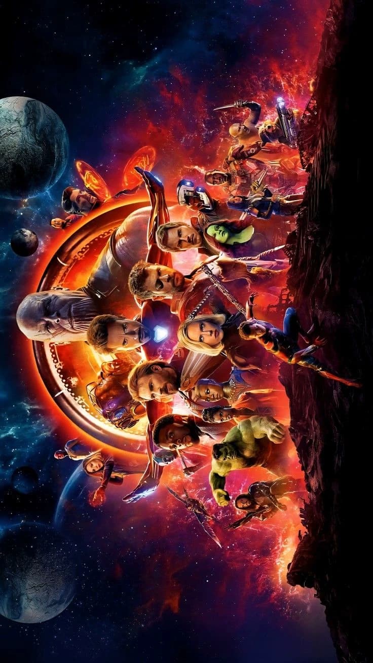 Avengers Endgame thumbnail
