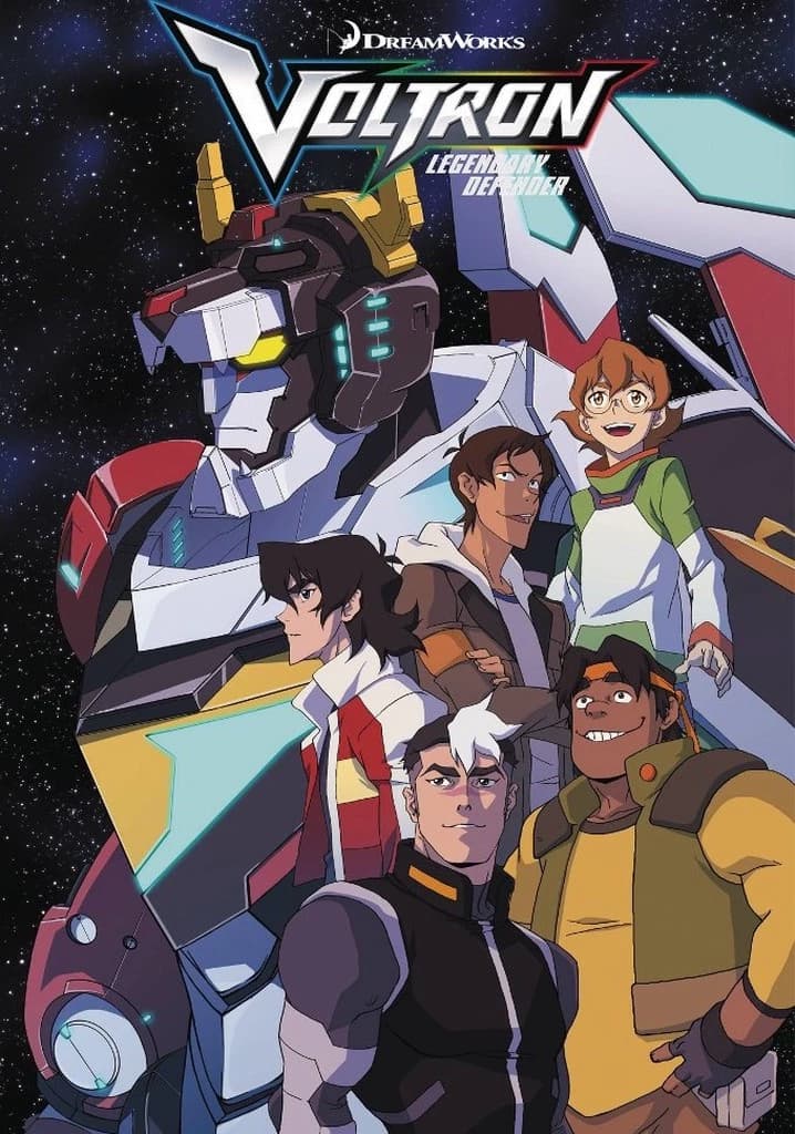 Voltron  thumbnail