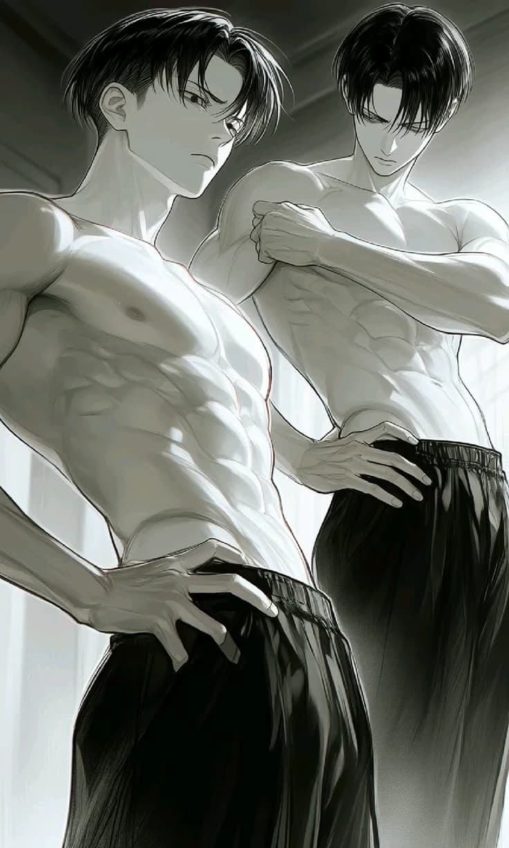 Levi ACKERMAN  thumbnail