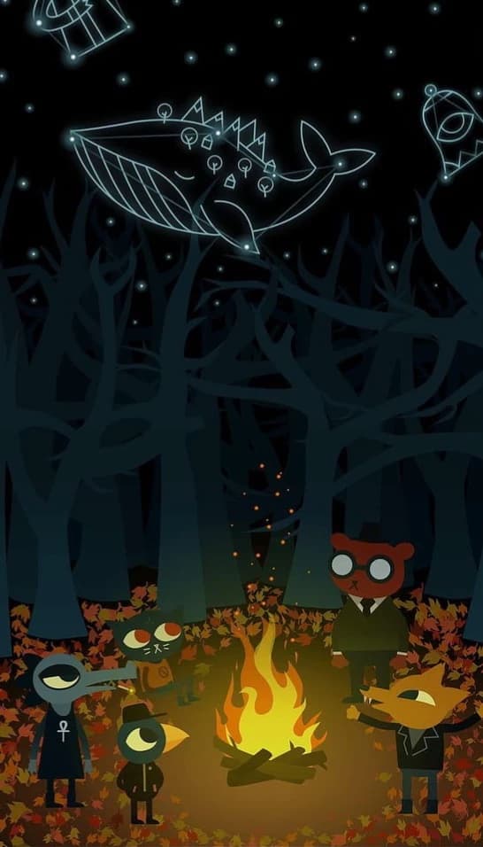 Nights in the woods: Possum Springs thumbnail