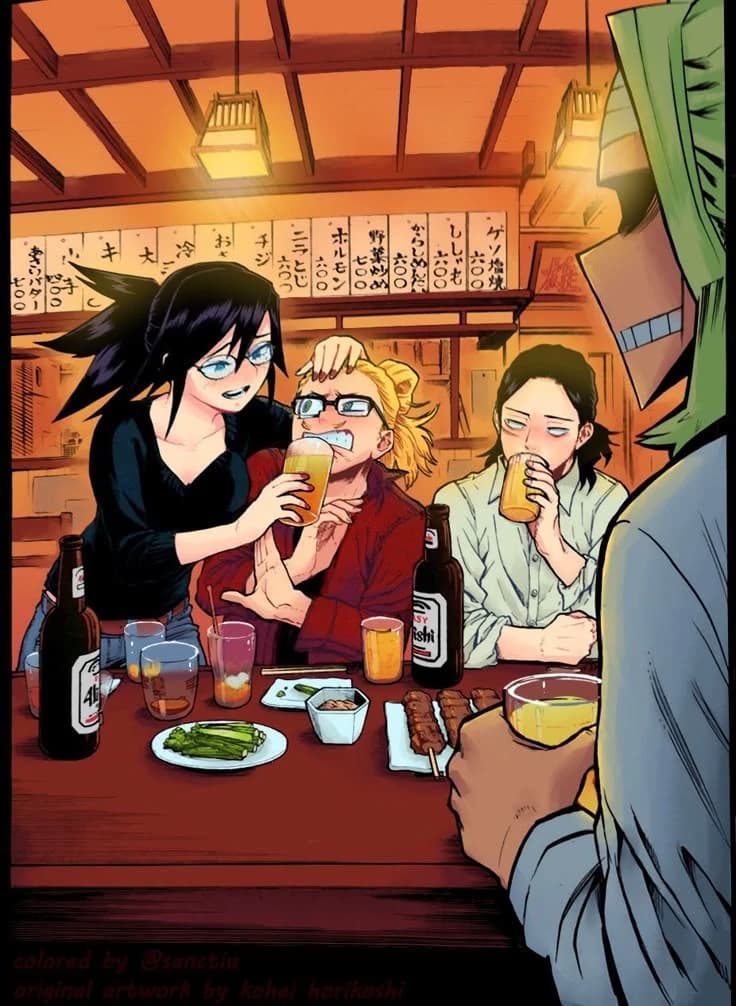 Mha teachers thumbnail