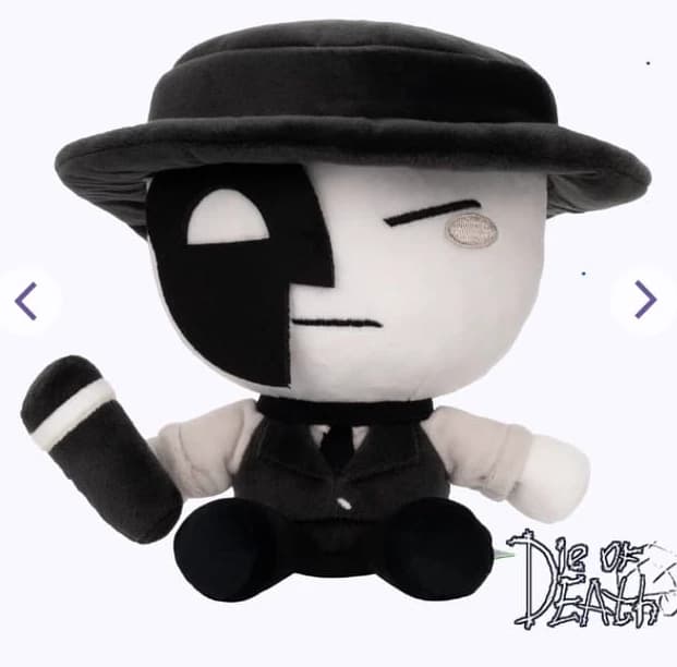 Artful plush thumbnail