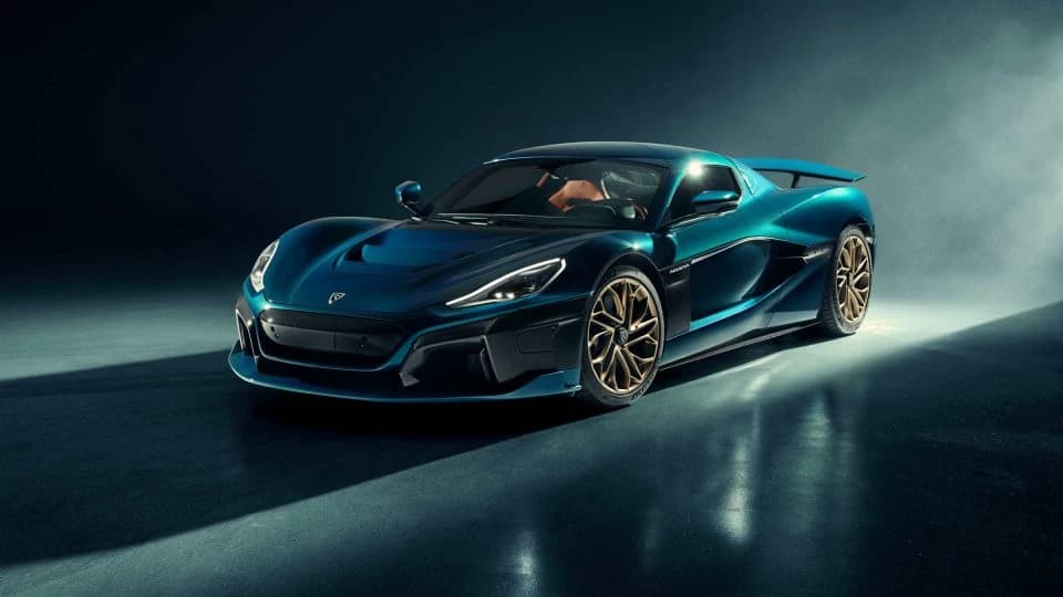Rimac nevera  thumbnail