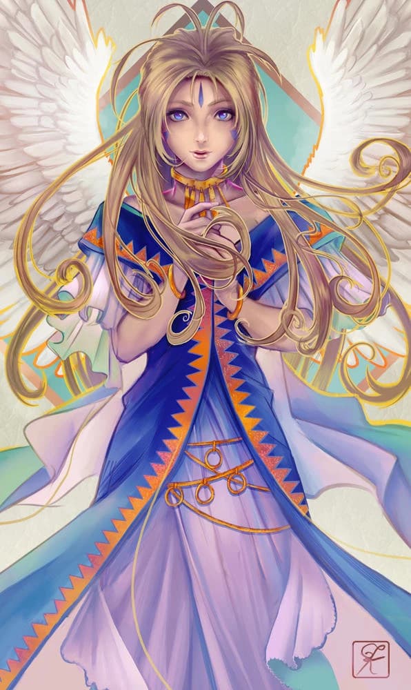 Oh My Goddess Romance thumbnail
