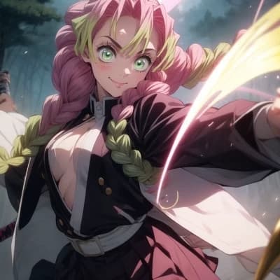 Mitsuri Kanroji thumbnail