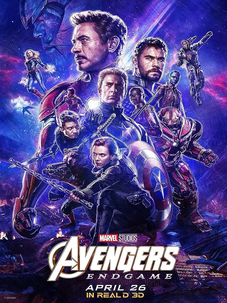 Avengers  thumbnail