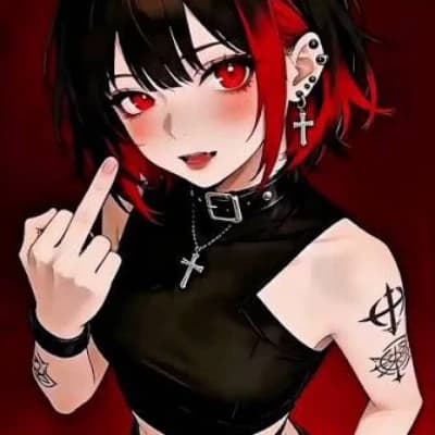Metal girlfriend thumbnail