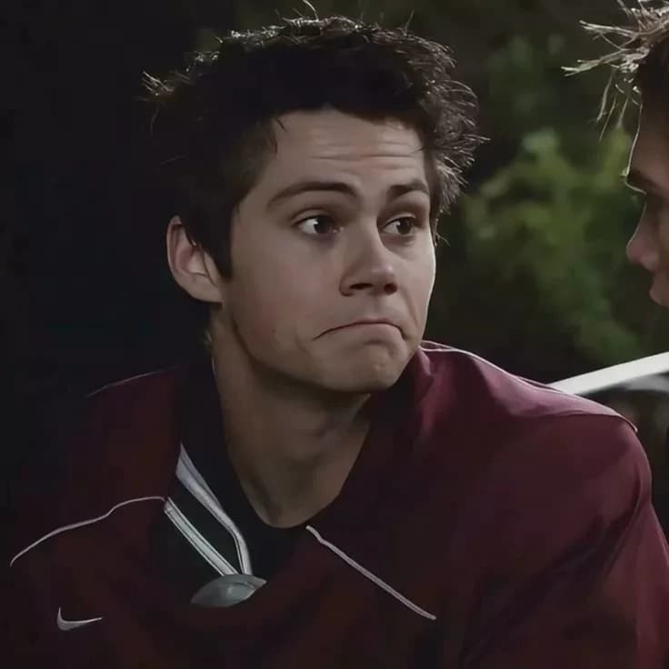 Stiles Stilinski  thumbnail