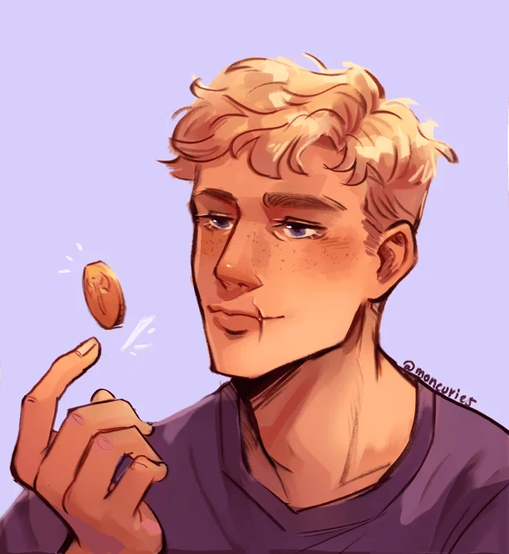 Jason Grace High School AU thumbnail