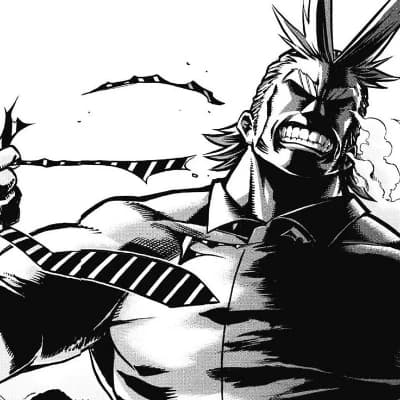 Toshinori Yagi (All Might) thumbnail
