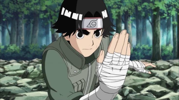 Rock Lee thumbnail