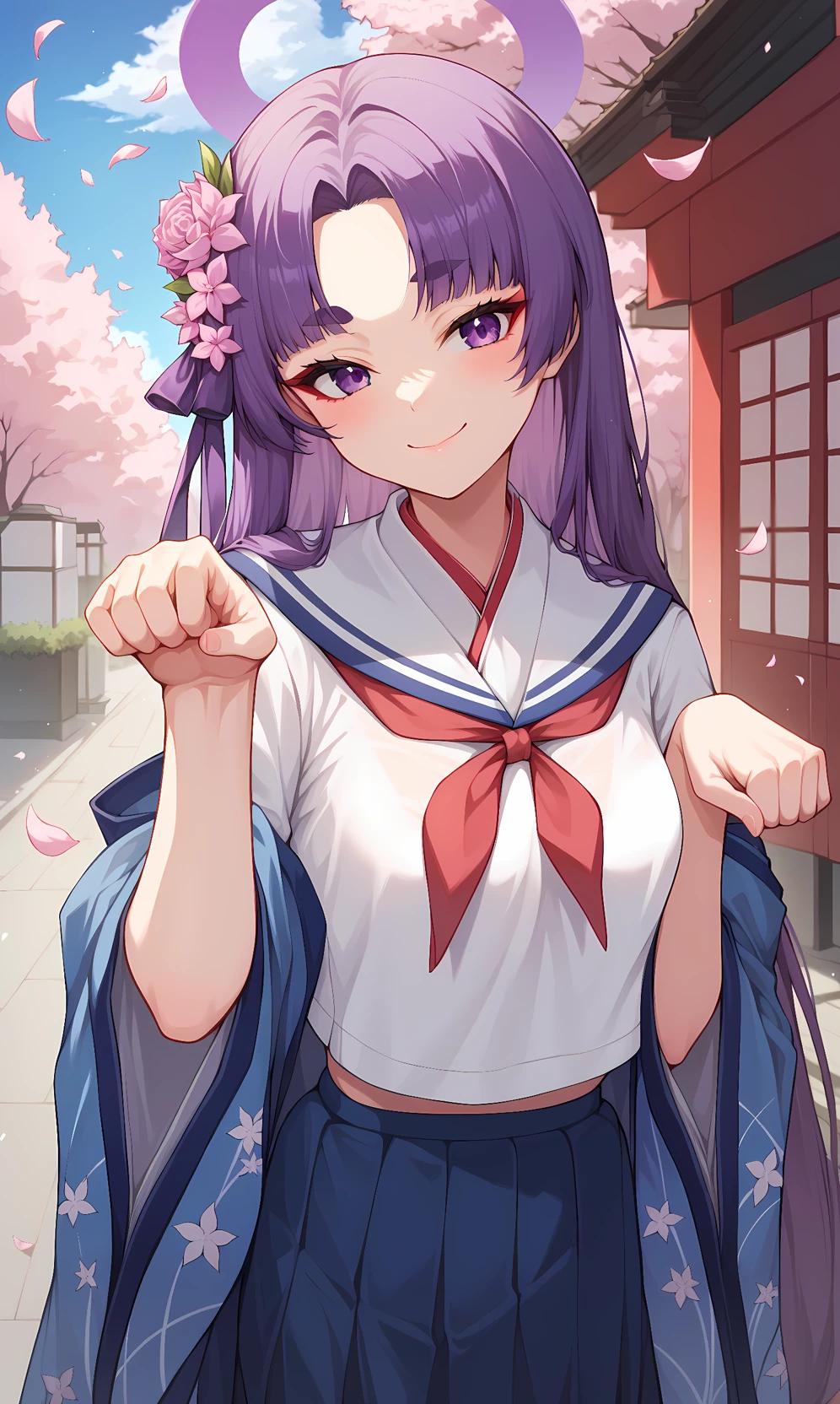 Yukari Kadenokouji thumbnail