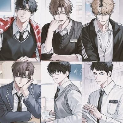 The student council thumbnail