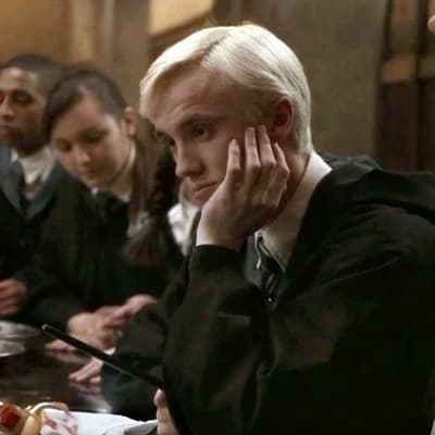 Draco Lucius Malfoy thumbnail