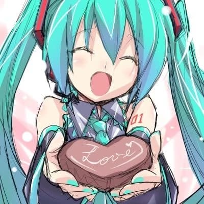 Hatsune Miku thumbnail