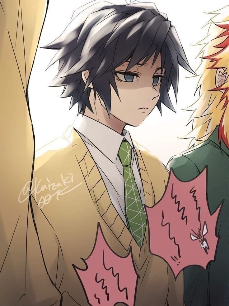 Giyuu Tomioka  thumbnail