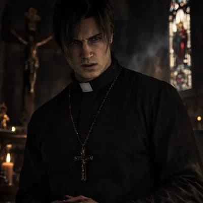 Leon S. Kennedy thumbnail